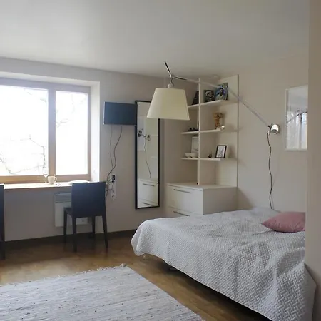 Parkview Studio Near The Center * ריגה